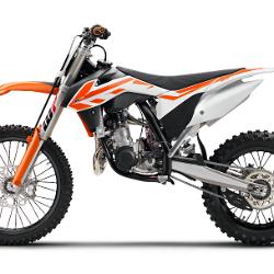 KTM 85 SX 90 left